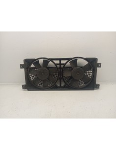 Recambio de electroventilador para ssangyong actyon sports 200 xdi limited 4wd referencia OEM IAM 8821009050  