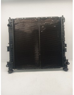 Recambio de radiador agua para ssangyong actyon sports 200 xdi limited 4wd referencia OEM IAM 2131031230  