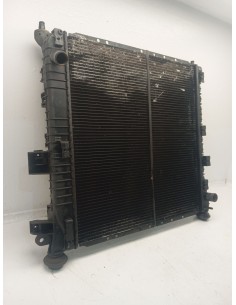 Recambio de radiador agua para ssangyong actyon sports 200 xdi limited 4wd referencia OEM IAM 2131031230   2