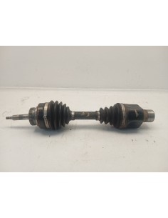 Recambio de transmision delantera izquierda para ssangyong actyon sports 200 xdi limited 4wd referencia OEM IAM 4130031000  