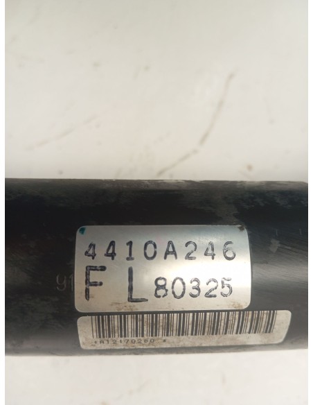 Recambio de cremallera direccion para citroën c-crosser (vu_, vv_) 2.2 hdi referencia OEM IAM 4410A246  