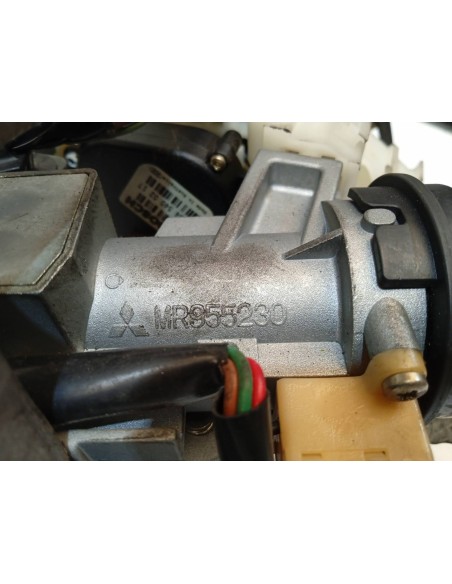 Recambio de columna direccion para smart forfour 1.3 cat referencia OEM IAM MR955230  