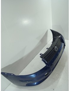 Recambio de paragolpes delantero para fiat stilo (192_) 1.9 jtd (192_xe1a) referencia OEM IAM 71719847 COLOR AZUL  2