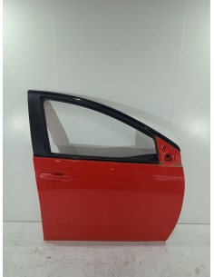 Recambio de puerta delantera derecha para toyota yaris (_p21_, _pa1_, _ph1_) 1.5 hybrid (mxph10) referencia OEM IAM 67001K0020 C