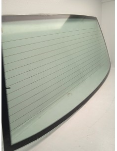 Recambio de luna trasera para maserati 228 2.8 referencia OEM IAM 347700156   2