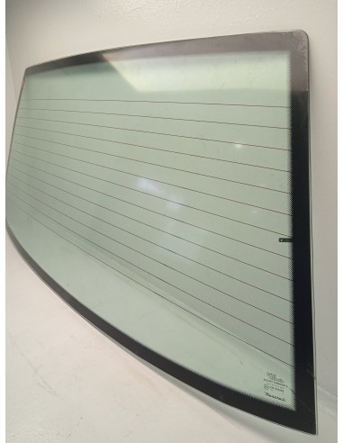 Recambio de luna trasera para maserati 228 2.8 referencia OEM IAM 347700156  