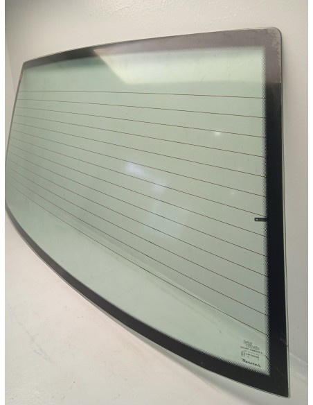 Recambio de luna trasera para maserati 228 2.8 referencia OEM IAM 347700156  