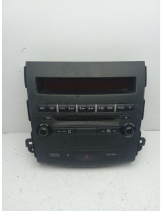 Recambio de mando multifuncion para citroën c-crosser (vu_, vv_) 2.2 hdi referencia OEM IAM 8002A538XA  