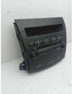 Recambio de mando multifuncion para citroën c-crosser (vu_, vv_) 2.2 hdi referencia OEM IAM 8002A538XA   2