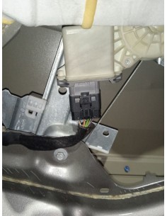 Recambio de elevalunas delantero derecho para peugeot 3008 i monospace (0u_) 1.6 vti referencia OEM IAM   