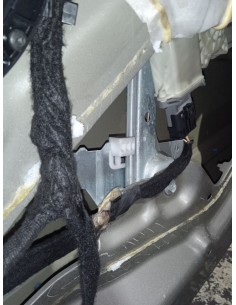 Recambio de elevalunas delantero derecho para peugeot 3008 i monospace (0u_) 1.6 vti referencia OEM IAM    2