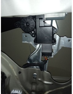 Recambio de elevalunas trasero derecho para peugeot 3008 i monospace (0u_) 1.6 vti referencia OEM IAM   