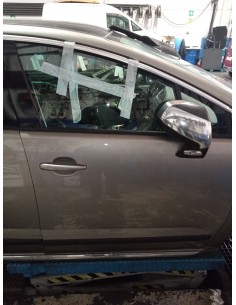 Recambio de puerta delantera derecha para peugeot 3008 i monospace (0u_) 1.6 vti referencia OEM IAM   