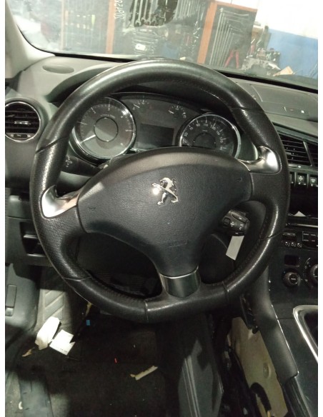 Recambio de volante para peugeot 3008 i monospace (0u_) 1.6 vti referencia OEM IAM   