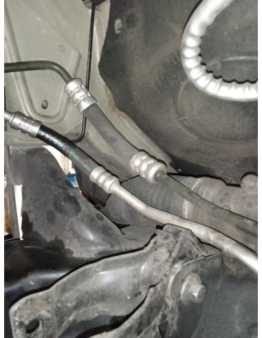 Recambio de cremallera direccion para peugeot 3008 i monospace (0u_) 1.6 vti referencia OEM IAM   