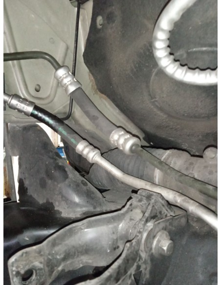 Recambio de cremallera direccion para peugeot 3008 i monospace (0u_) 1.6 vti referencia OEM IAM   
