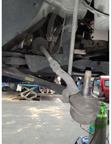 Recambio de cremallera direccion para peugeot 3008 i monospace (0u_) 1.6 vti referencia OEM IAM   