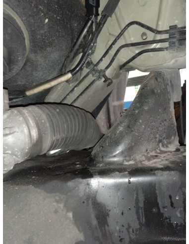 Recambio de cremallera direccion para peugeot 3008 i monospace (0u_) 1.6 vti referencia OEM IAM   
