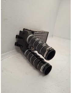 Recambio de intercooler para peugeot 3008 i monospace (0u_) 1.6 vti referencia OEM IAM    2