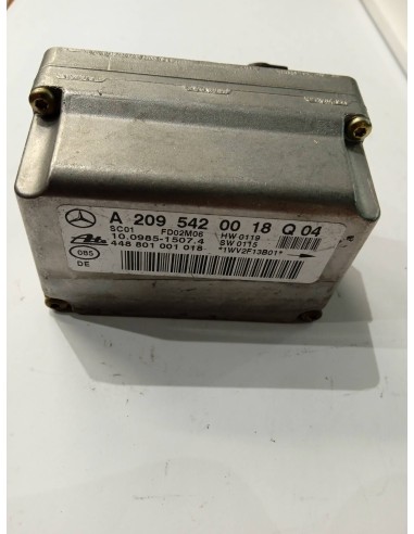 Recambio de modulo electronico para mercedes-benz clase c (w203) berlina referencia OEM IAM   