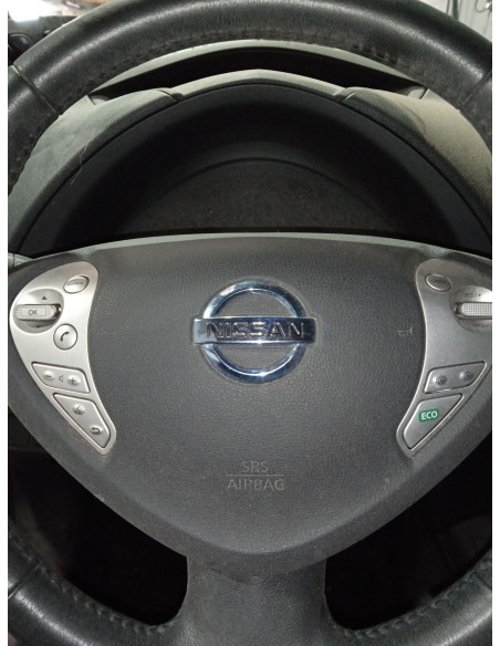 Recambio de airbag delantero izquierdo para nissan leaf acenta referencia OEM IAM   