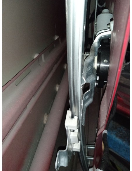 Recambio de elevalunas delantero izquierdo para nissan leaf acenta referencia OEM IAM   