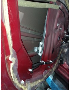 Recambio de elevalunas delantero izquierdo para nissan leaf acenta referencia OEM IAM    2