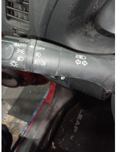 Recambio de mando luces para nissan leaf acenta referencia OEM IAM   