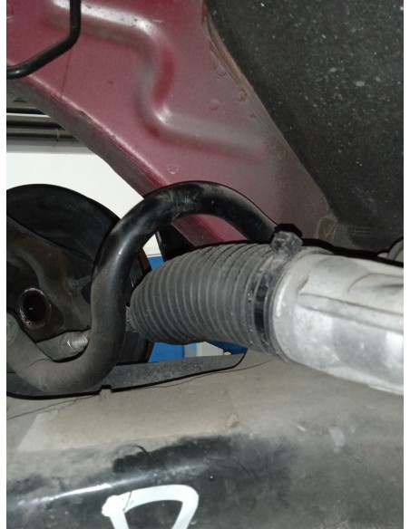 Recambio de cremallera direccion para nissan leaf acenta referencia OEM IAM   