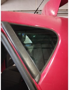 Recambio de luna custodia trasera izquierda para seat ibiza (6j5) 1.9 tdi referencia OEM IAM 6J4845297L  