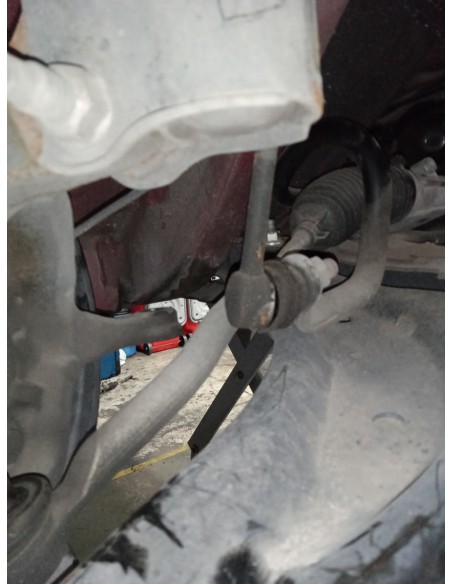 Recambio de cremallera direccion para nissan leaf acenta referencia OEM IAM   