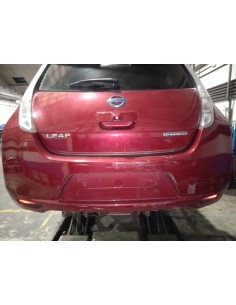 Recambio de paragolpes trasero para nissan leaf acenta referencia OEM IAM   