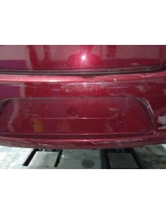 Recambio de paragolpes trasero para nissan leaf acenta referencia OEM IAM    2