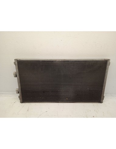 Recambio de condensador a/a para nissan leaf acenta referencia OEM IAM   