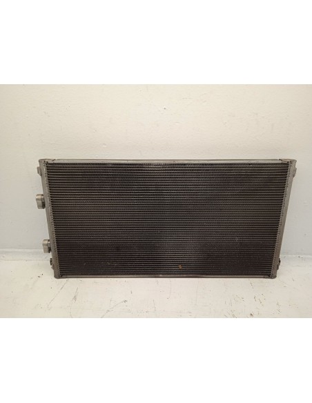 Recambio de condensador a/a para nissan leaf acenta referencia OEM IAM   