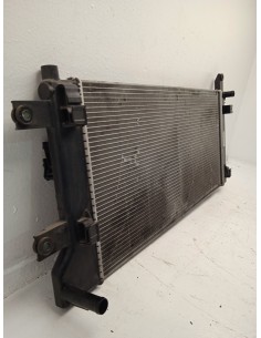 Recambio de radiador agua para nissan leaf acenta referencia OEM IAM    2