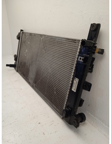 Recambio de radiador agua para nissan leaf acenta referencia OEM IAM   