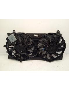 Recambio de electroventilador para nissan leaf acenta referencia OEM IAM   