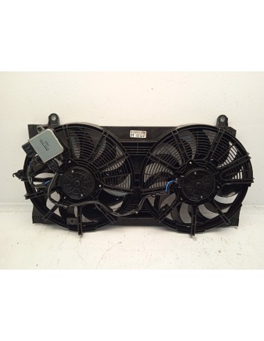 Recambio de electroventilador para nissan leaf acenta referencia OEM IAM   