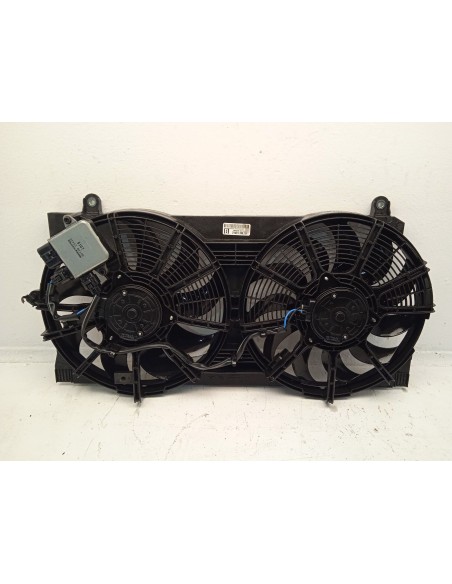 Recambio de electroventilador para nissan leaf acenta referencia OEM IAM   