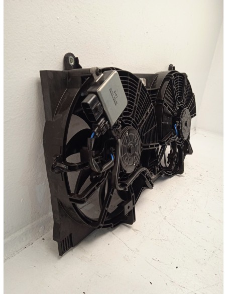 Recambio de electroventilador para nissan leaf acenta referencia OEM IAM   
