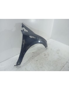 Recambio de aleta delantera derecha para ssangyong actyon sports 200 xdi limited 4wd referencia OEM IAM 5182131000 COLOR NEGRO  2