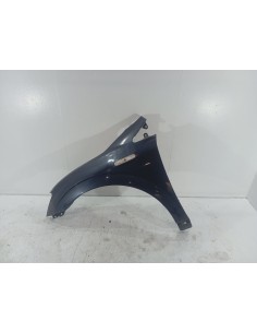 Recambio de aleta delantera izquierda para ssangyong actyon sports 200 xdi limited 4wd referencia OEM IAM 5181131000 COLOR NEGRO