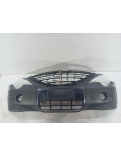 Recambio de paragolpes delantero para ssangyong actyon sports 200 xdi limited 4wd referencia OEM IAM 7871131000 COLOR NEGRO 