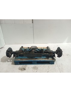 Recambio de puente trasero para ssangyong actyon sports 200 xdi limited 4wd referencia OEM IAM 4100031010  
