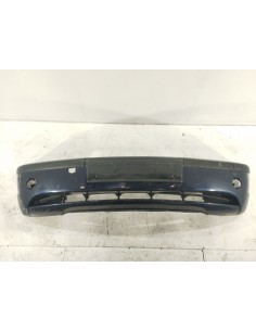 Recambio de paragolpes delantero para bmw 3 (e46) 320 d referencia OEM IAM 51110030351 COLOR AZUL 