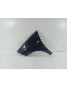 Recambio de aleta delantera izquierda para citroën c-crosser (vu_, vv_) 2.2 hdi referencia OEM IAM 7840V9 COLOR NEGRO 