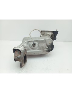 Recambio de catalizador para renault captur dynamique referencia OEM IAM 208A05276R  