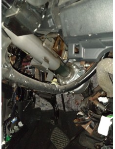 Recambio de columna direccion para nissan leaf acenta referencia OEM IAM   