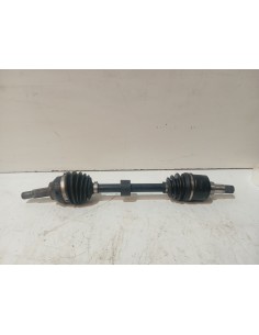 Recambio de transmision delantera izquierda para mazda 2 berlina (dy) 1.4 diesel cat referencia OEM IAM FD8225600A  